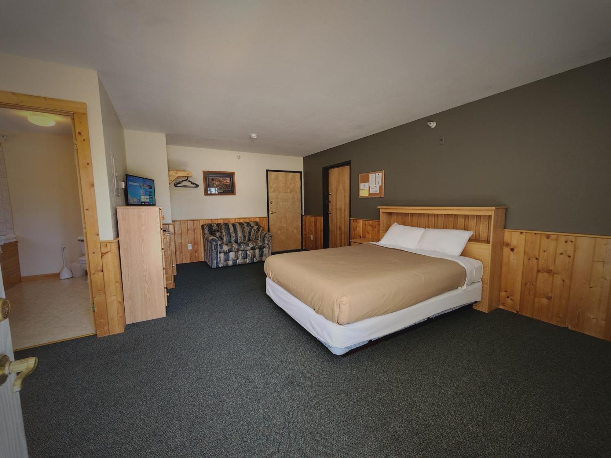 Viking Bay Resort And Lodge Miltona Exteriör bild
